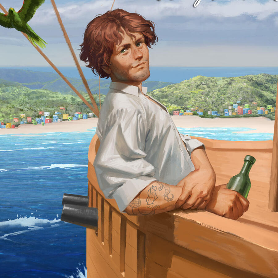 Available for ebook Preorder!